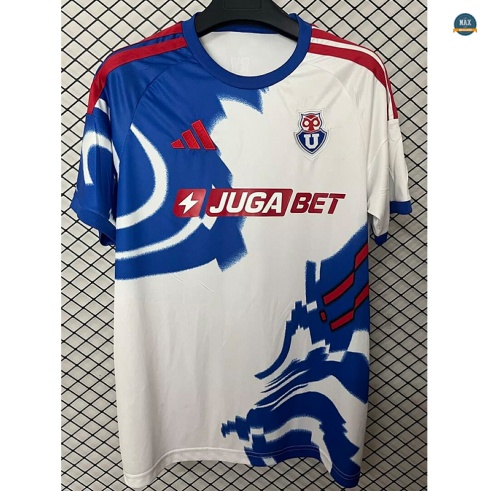 Max Maillots foot Chile Exterieur Université 2026/27