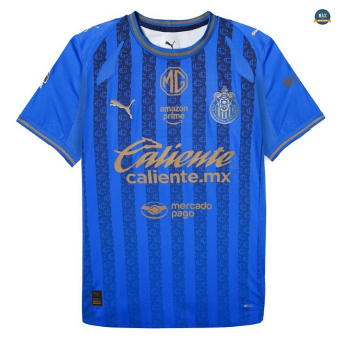 Max Maillot foot Chivas Third 2025/26