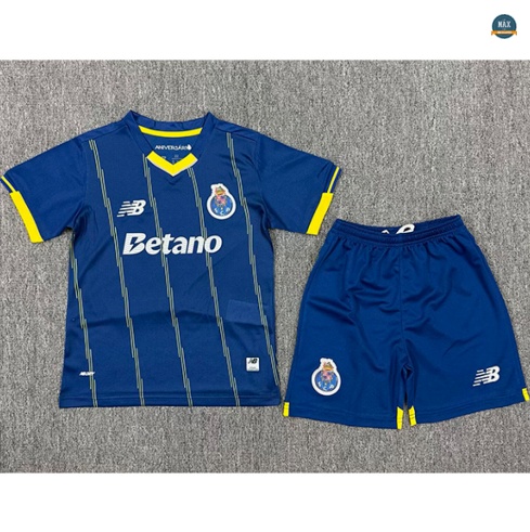 Max Maillots foot FC Porto Enfant Third 2025/26