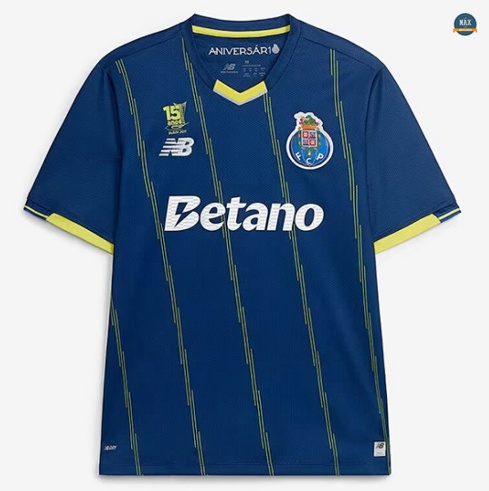 Max Maillots foot FC Porto Third 2025/26