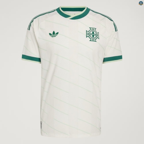 Max Maillots foot Irlande du Nord Exterieur 2026/27