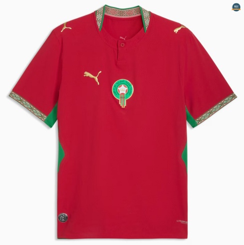 Max Maillots foot Maroc Domicile 2026/27