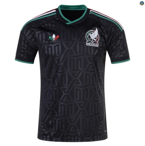 Max Maillot foot Mexique Third 2026/27