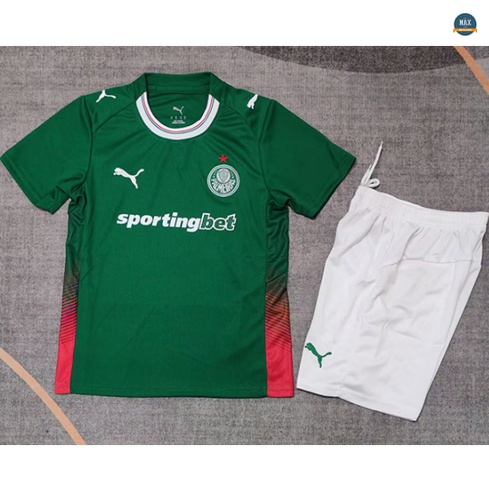 Max Maillot foot Palmeiras Enfant Domicile 2026/27