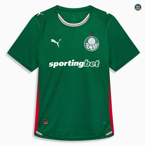 Max Maillot foot Palmeiras Domicile 2026/27