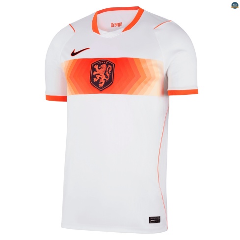 Max Maillot foot Pays-Bas Exterieur 2026/27