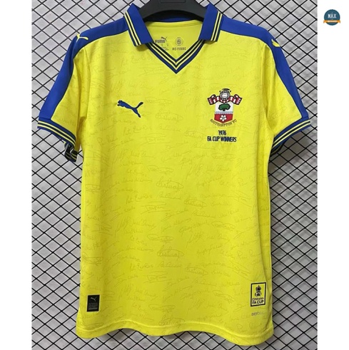 Max Maillot foot Southampton maillot 50e anniversaire