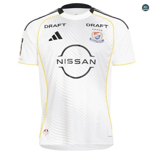 Max Maillots foot Yokohama F. Marinos Exterieur 2026/27