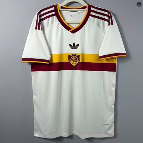 Max Maillots Foot AS Rome Exterieur 2026/27