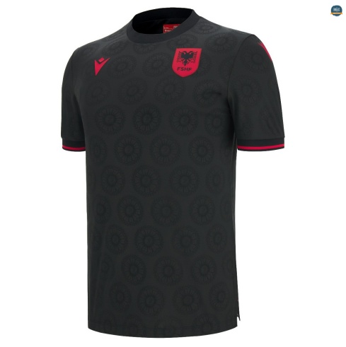 Max Maillot Albanie Third 2026/27
