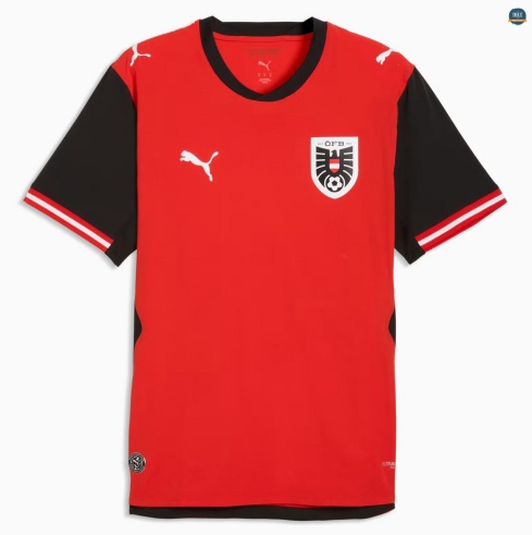 Max Maillot Autriche Domicile 2026/27