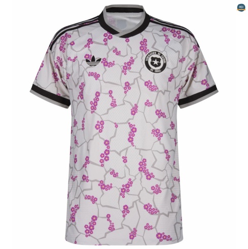 Max Maillots Foot Chile Exterieur 2026/27