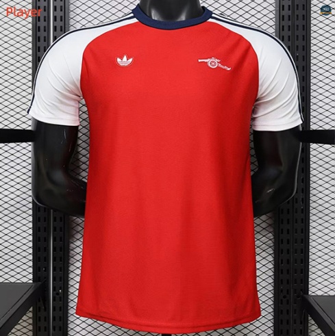 Max Maillots Foot Player Version 2026/27 Arsenal