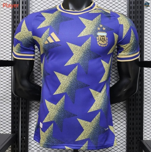 Max Maillot Foot Player Version 2026/27 Real Madrid Bleu