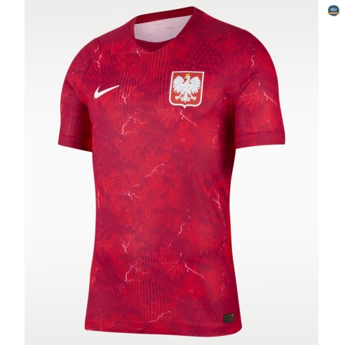 Max Maillots Foot Pologne Exterieur 2026/27