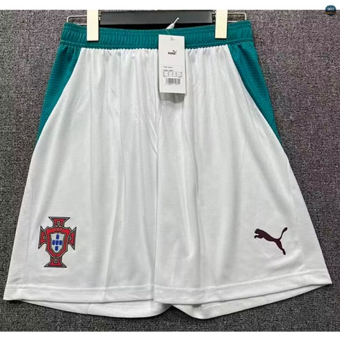 Max Maillot Portugal Shorts Exterieur 2026/27