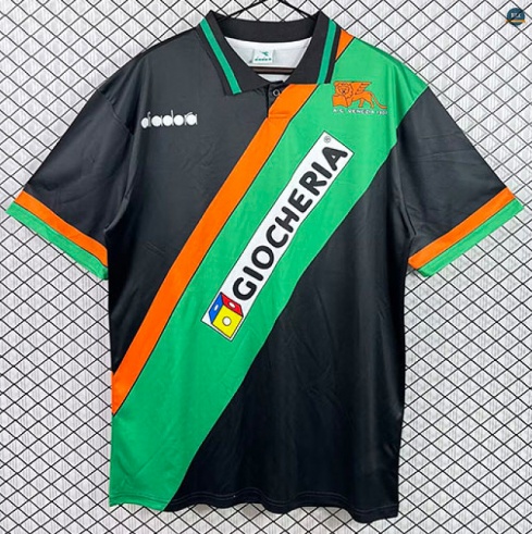 Max Maillot Retro 1992-93 Venecia Domicile Grossiste