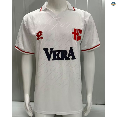 Max Maillot Retro 1992-94 Domicile Grossiste
