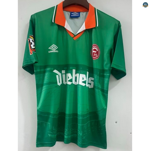 Max Maillot Retro 1996 Düsseldorf Exterieur Grossiste