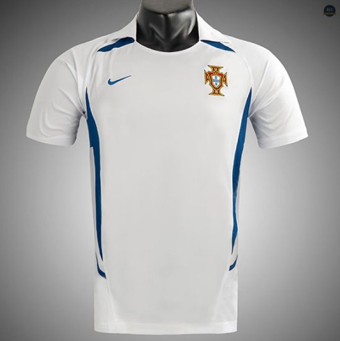 Max Maillot Foot Retro 2022 Portugal Exterieur Mode‎