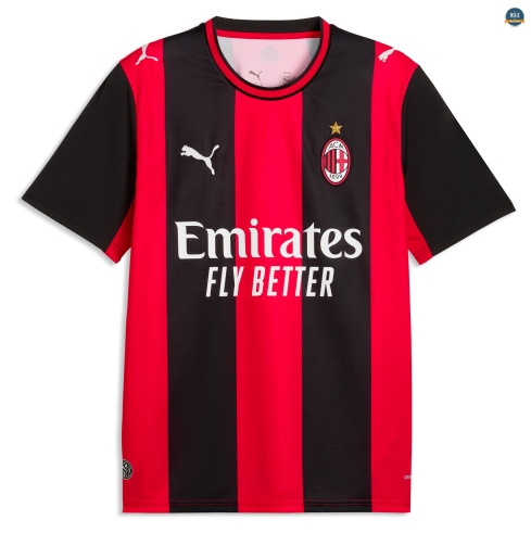 Max Maillot AC Milan Domicile 2026/27 Grossiste