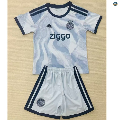 Max Maillot Ajax Enfant Third 2026/27 Grossiste