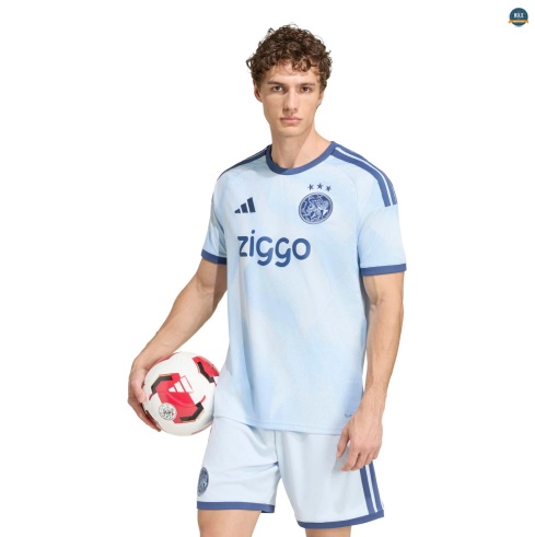 Max Maillot Foot Ajax Exterieur 2026/27 Mode‎