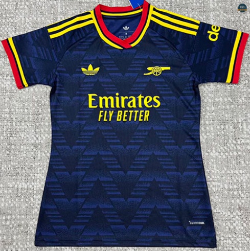 Max Maillot Foot Arsenal Femme Exterieur 2026/27 Mode‎