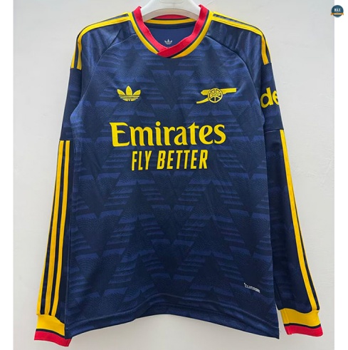 Max Maillot Foot Arsenal Exterieur Manche Longue 2026/27 Mode‎