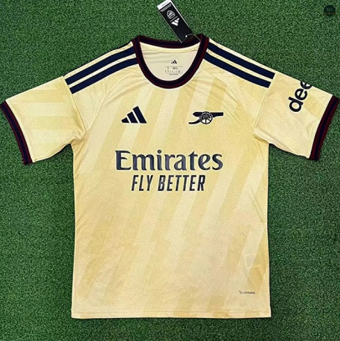 Max Maillot Arsenal Third 2026/27 Grossiste