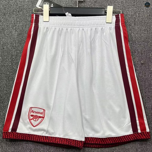 Max Maillot Arsenal Shorts Domicile 2026/27 Grossiste