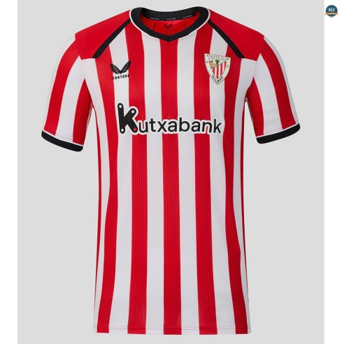 Max Maillot Foot Athletic Bilbao Domicile 2026/27 Mode‎