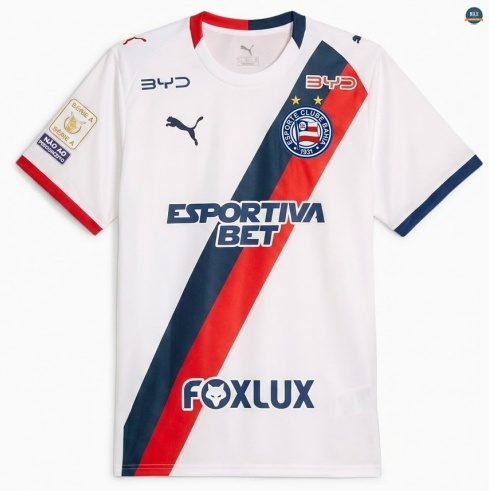 Max Maillot Bahia Domicile 2026/27 Grossiste
