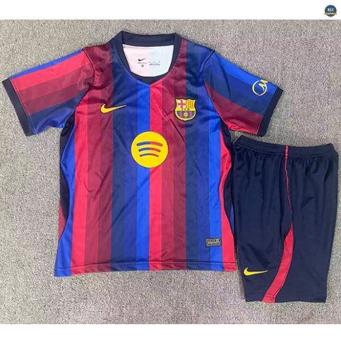 Max Maillot Foot Barcelona Enfant Domicile 2026/27 Mode‎