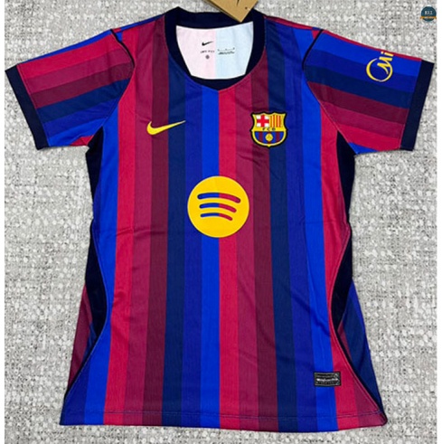 Max Maillot Foot Barcelona Femme Domicile 2026/27 Mode‎