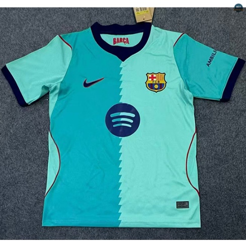 Max Maillot Barcelona Third 2026/27 Grossiste