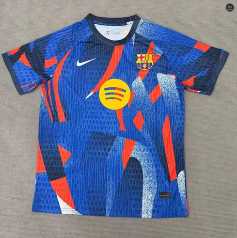 Max Maillot Foot Barcelona spécial bleu 2026/27 Mode‎