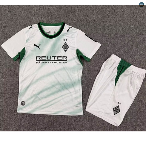 Max Maillot Foot Borussia Mönchengladbach Enfant Domicile 2026/27 Mode‎