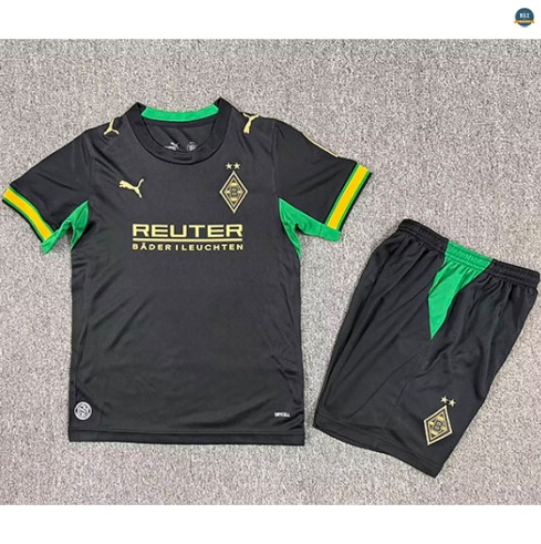 Max Maillot Borussia Mönchengladbach Enfant Exterieur 2026/27 Grossiste