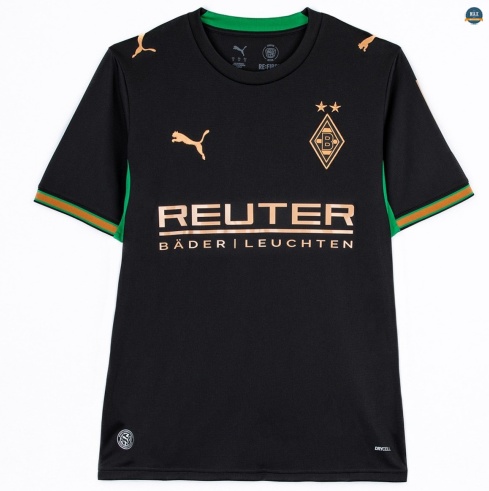 Max Maillot Borussia Mönchengladbach Exterieur 2026/27 Grossiste