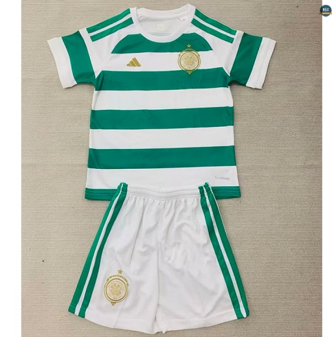 Max Maillot Celtic Enfant Domicile 2026/27 Grossiste