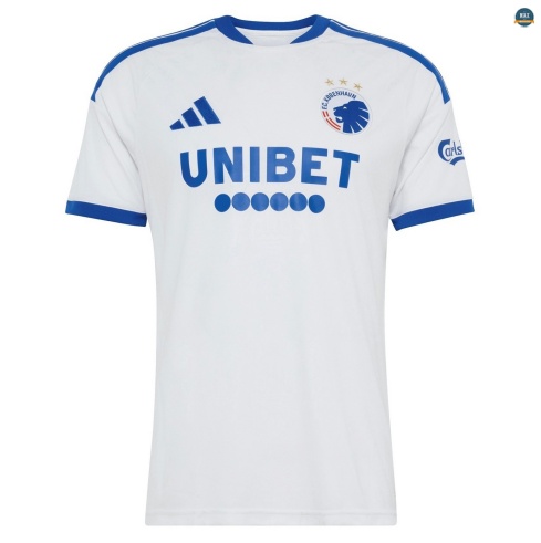 Max Maillot Foot Copenhagen Domicile 2026/27 Mode‎