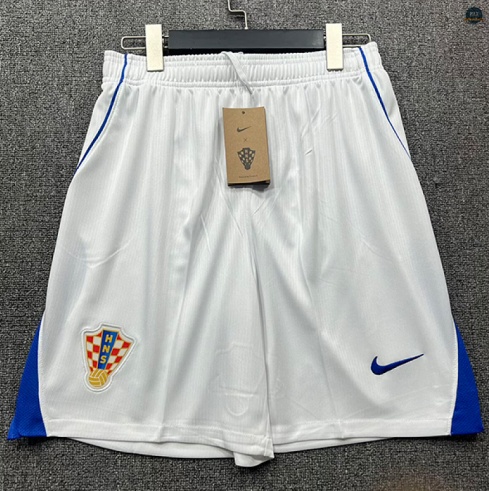 Max Maillot Foot Croacia Shorts Domicile 2026/27 Mode‎