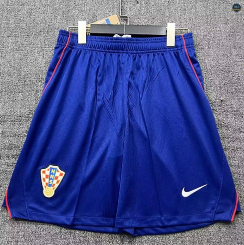 Max Maillot Croacia Shorts Exterieur 2026/27 Grossiste