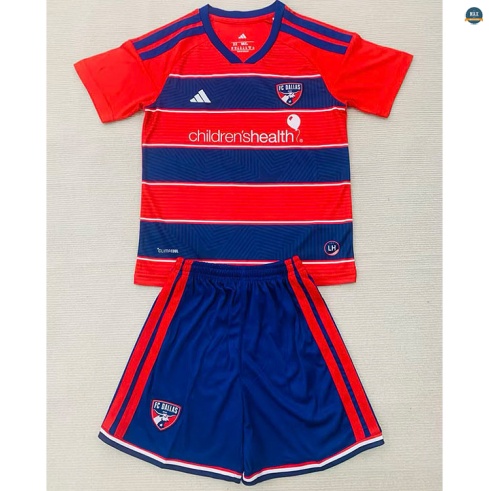 Max Maillot Foot Dallas Enfant Domicile 2026/27 Mode‎