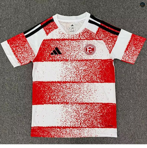 Max Maillot Foot Düsseldorf Domicile 2026/27 Mode‎