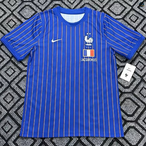 Max Maillot Foot Francia spécial 2026/27 Mode‎