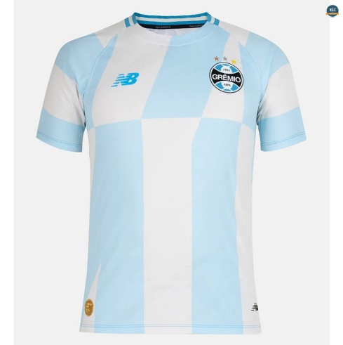 Max Maillot Foot Grêmio Exterieur 2026/27 Mode‎