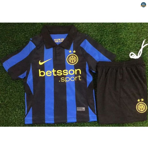 Max Maillot Foot Inter Milan Enfant Domicile 2026/27 Mode‎