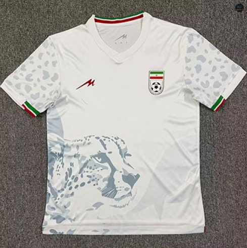 Max Maillot Foot Irán Domicile 2026/27 Mode‎